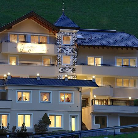 Apart Garni Jungmann Ischgl Esterno foto